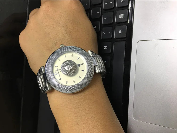 Top Luxury Casual Fashion Brand Men Watches Waterproof Quartz Men Waterproof Stainles Steel Wrist Watch clock reloj hombre Gift