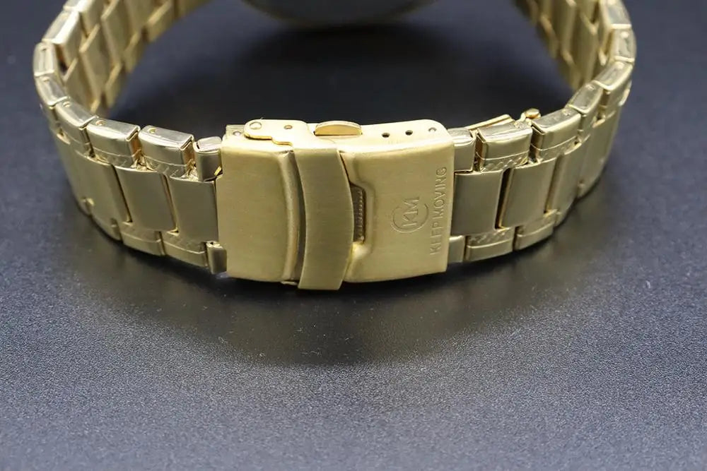 Top Luxury Casual Fashion Brand Men Watches Waterproof Quartz Men Waterproof Stainles Steel Wrist Watch clock reloj hombre Gift