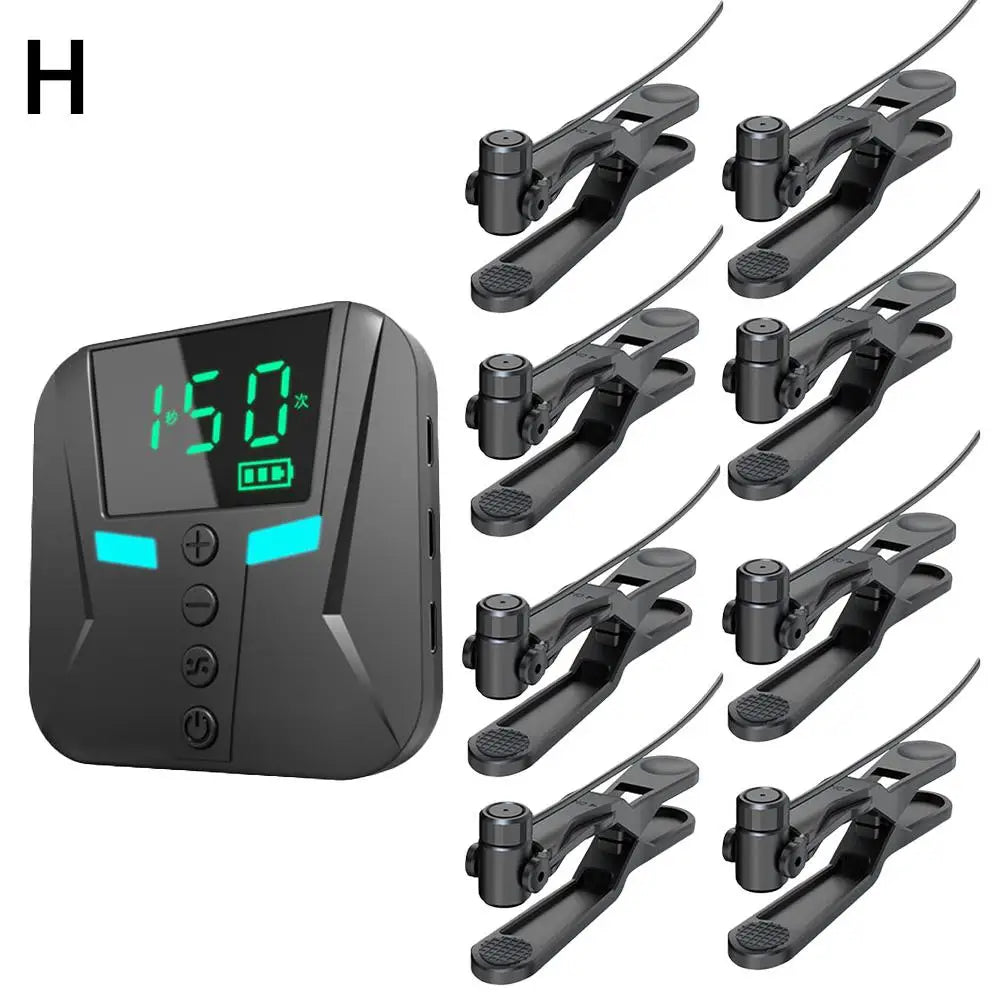 Mobile Phone Screen Clicker Device Live Broadcast Fast Praise Automatic Game Hanging Loop Connecting Device Buying Artifact