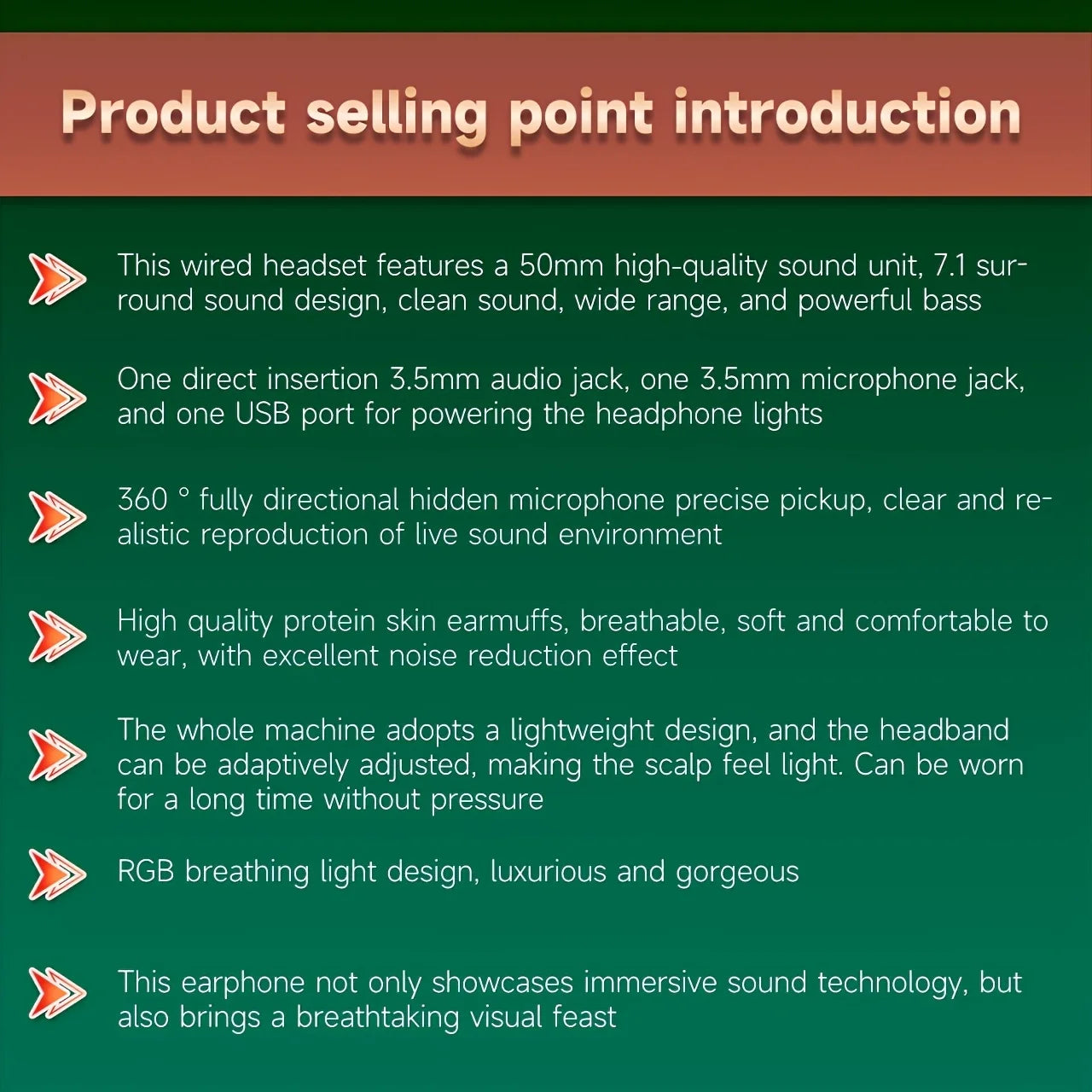 A66,Wired headphones, gaming headphones, computer headphones, music, video, movies, online courses, and conference headsets