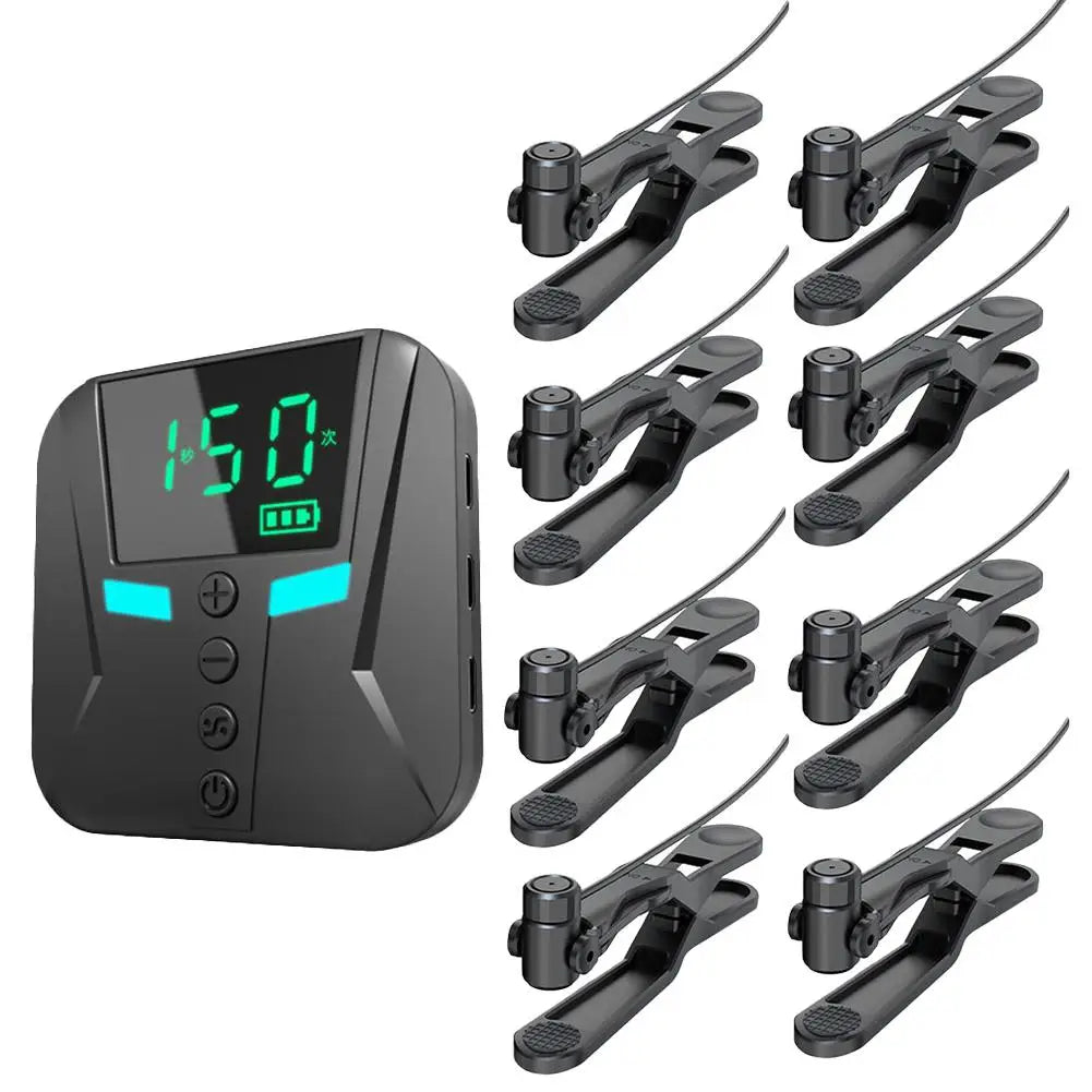 Mobile Phone Screen Clicker Device Live Broadcast Fast Praise Automatic Game Hanging Loop Connecting Device Buying Artifact