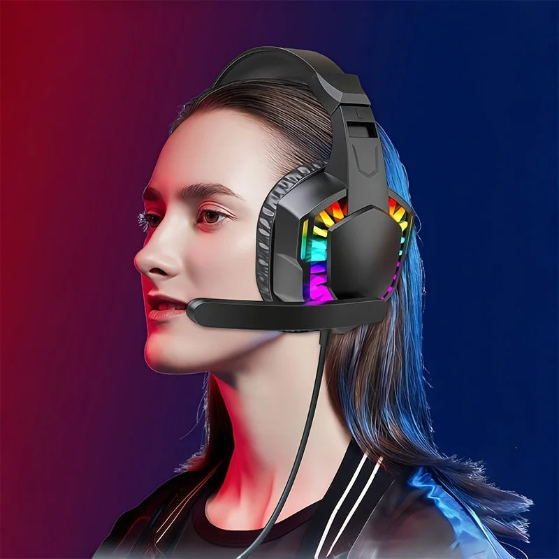 A66,Wired headphones, gaming headphones, computer headphones, music, video, movies, online courses, and conference headsets