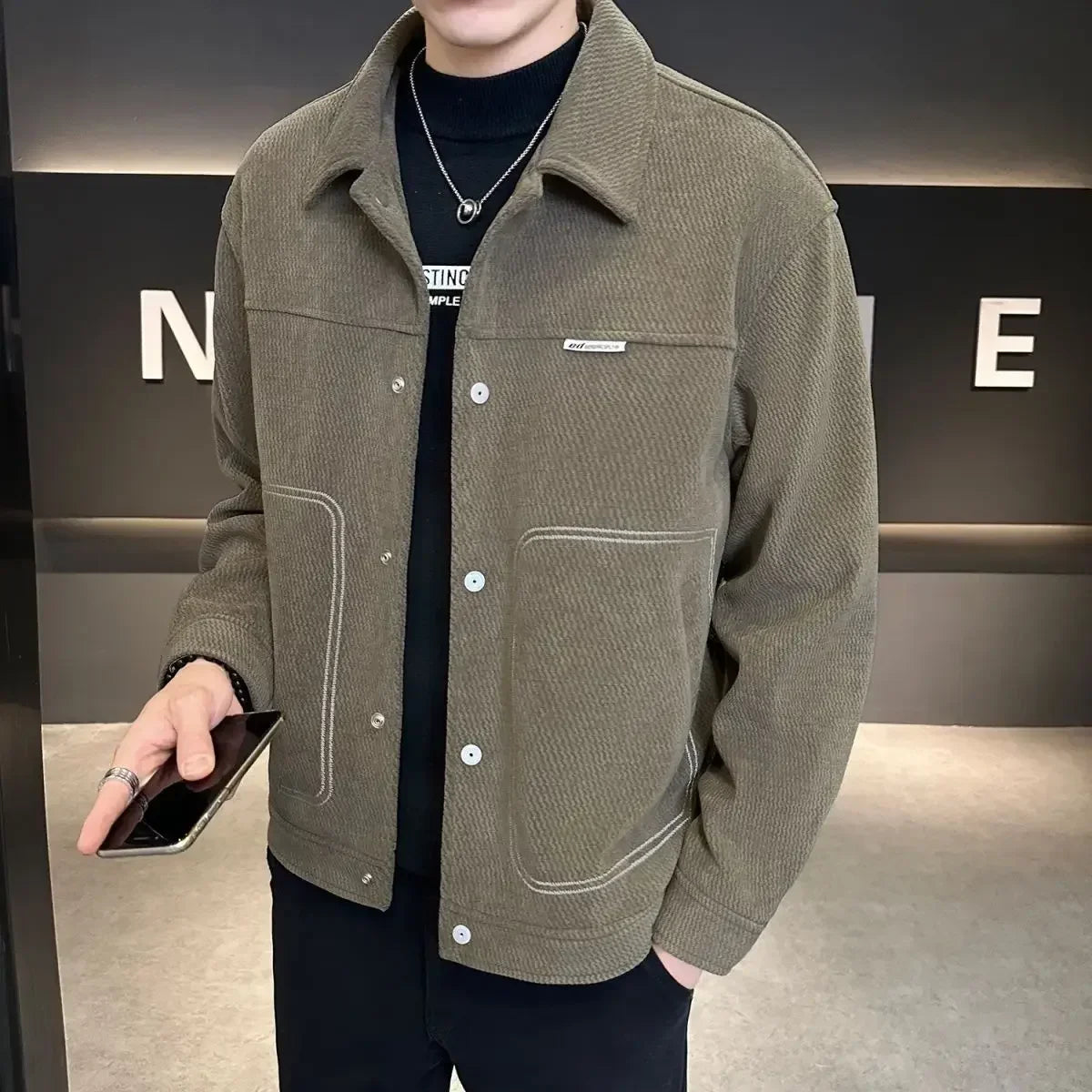 High Quality jacket for Man..