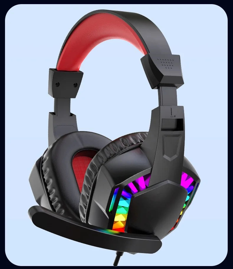 A66,Wired headphones, gaming headphones, computer headphones, music, video, movies, online courses, and conference headsets