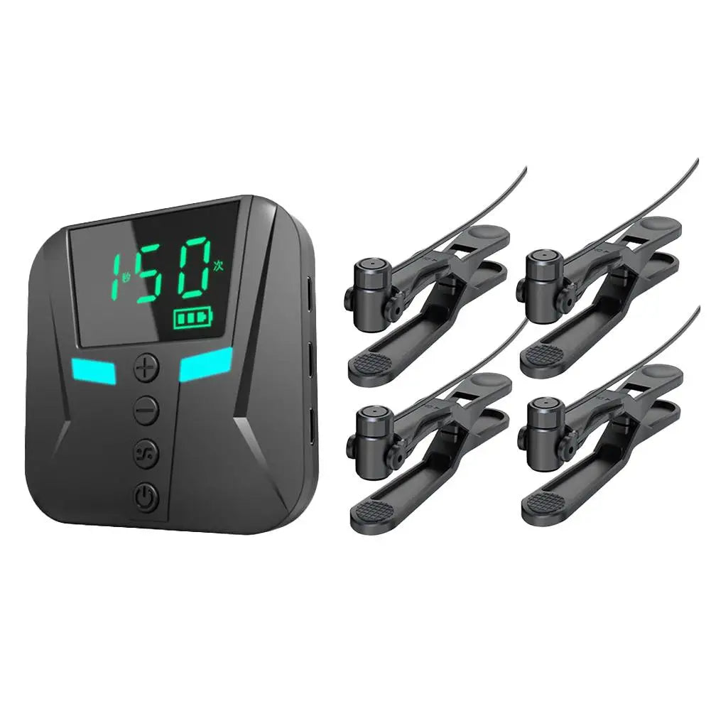 Mobile Phone Screen Clicker Device Live Broadcast Fast Praise Automatic Game Hanging Loop Connecting Device Buying Artifact