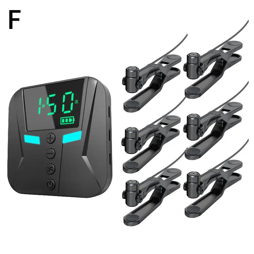 Mobile Phone Screen Clicker Device Live Broadcast Fast Praise Automatic Game Hanging Loop Connecting Device Buying Artifact