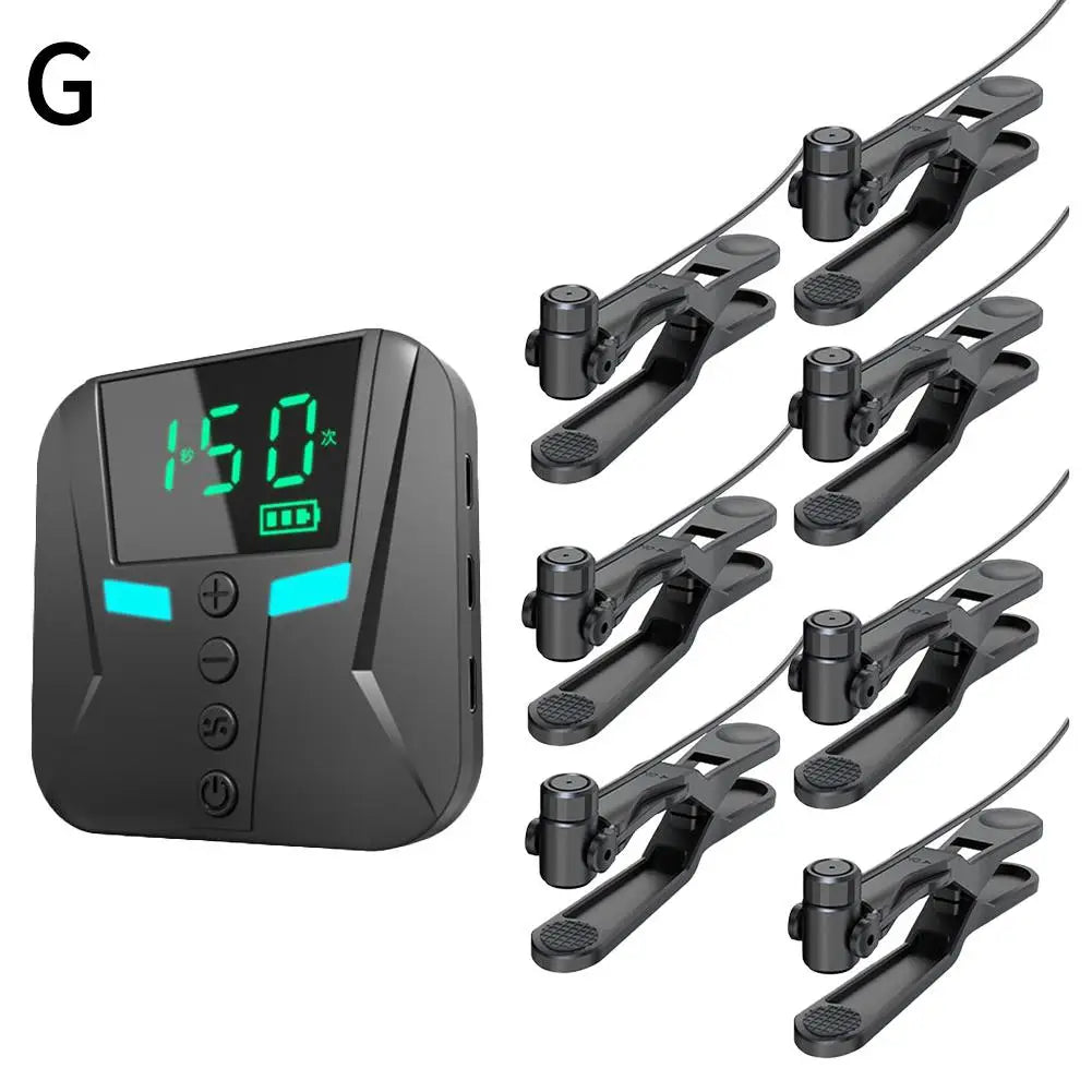 Mobile Phone Screen Clicker Device Live Broadcast Fast Praise Automatic Game Hanging Loop Connecting Device Buying Artifact