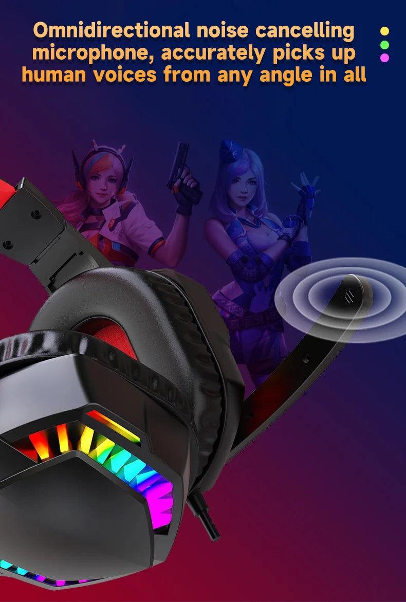 A66,Wired headphones, gaming headphones, computer headphones, music, video, movies, online courses, and conference headsets