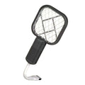 Durable USB Mosquito Swatter Trap Electric Shock Mini Fly Bug Zapper UV Light Portable Mosquito Killer Lamp Summer