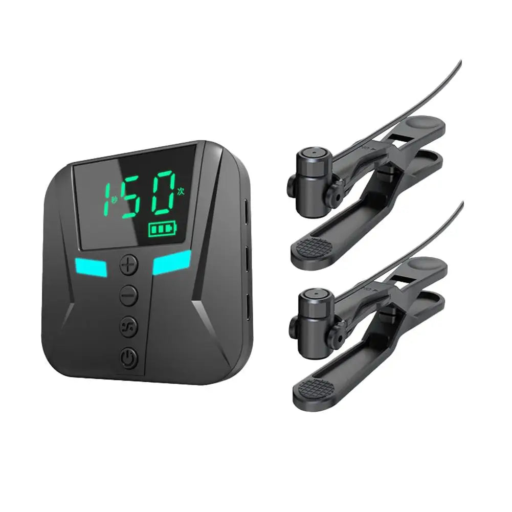 Mobile Phone Screen Clicker Device Live Broadcast Fast Praise Automatic Game Hanging Loop Connecting Device Buying Artifact