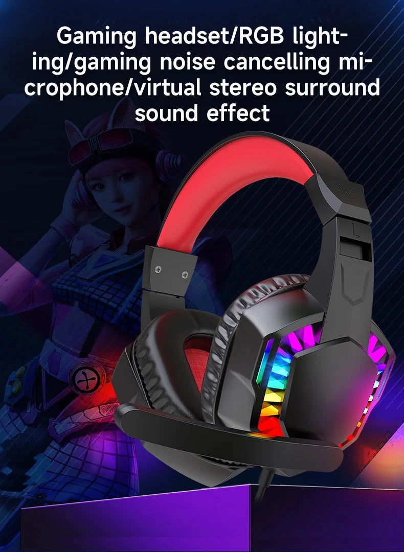 A66,Wired headphones, gaming headphones, computer headphones, music, video, movies, online courses, and conference headsets
