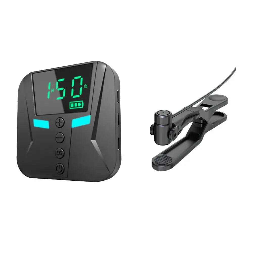 Mobile Phone Screen Clicker Device Live Broadcast Fast Praise Automatic Game Hanging Loop Connecting Device Buying Artifact