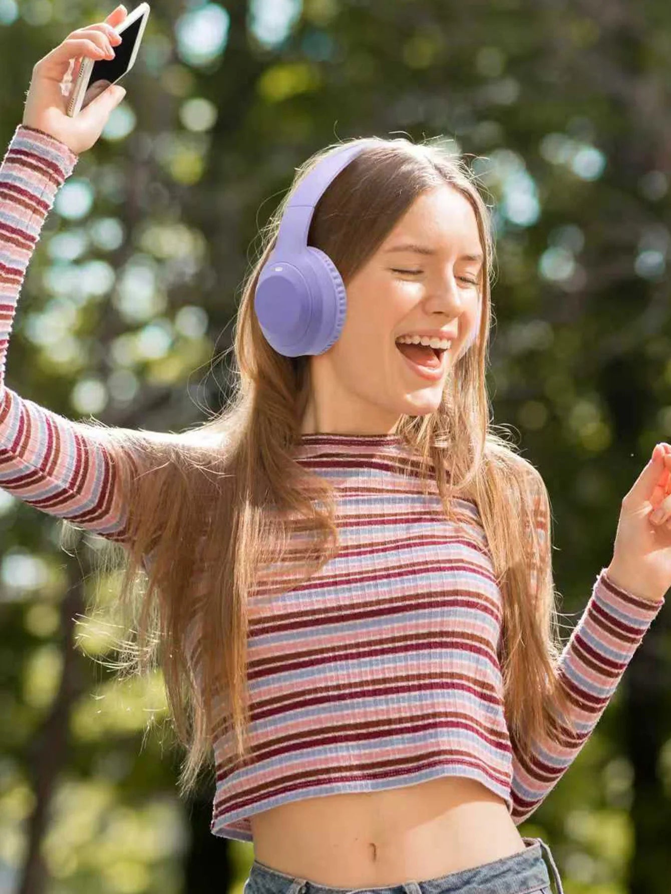 Headset wireless headset, long range, mobile phone/ipad listening headset, gaming game wireless headset