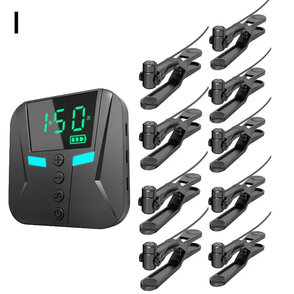 Mobile Phone Screen Clicker Device Live Broadcast Fast Praise Automatic Game Hanging Loop Connecting Device Buying Artifact