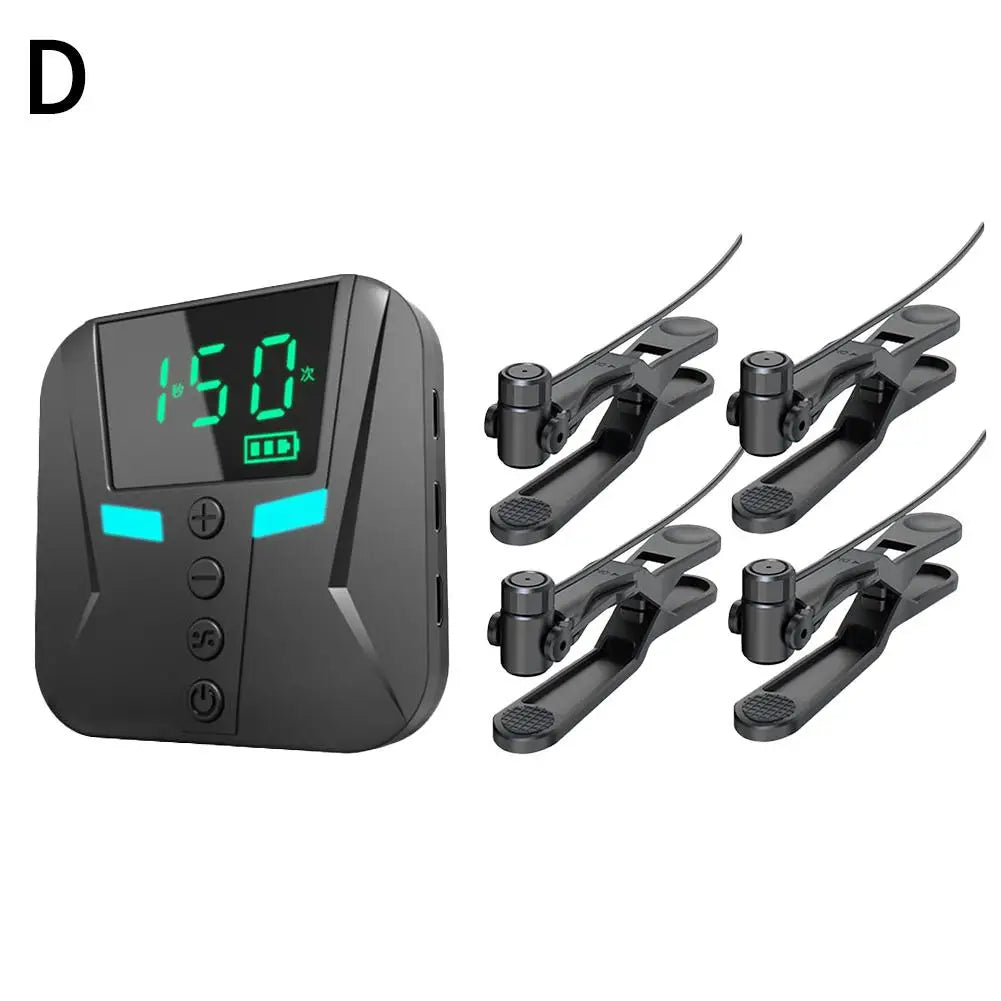 Mobile Phone Screen Clicker Device Live Broadcast Fast Praise Automatic Game Hanging Loop Connecting Device Buying Artifact