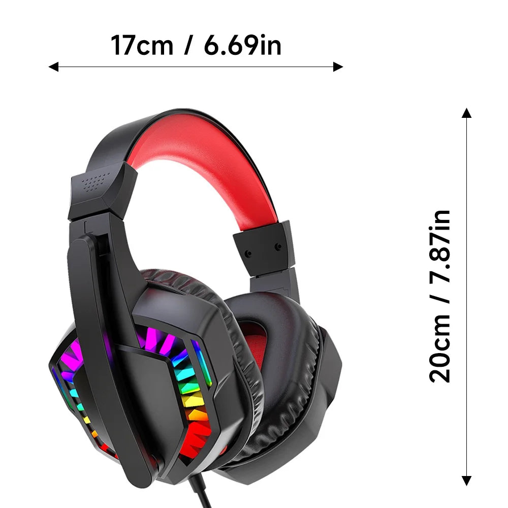 A66,Wired headphones, gaming headphones, computer headphones, music, video, movies, online courses, and conference headsets