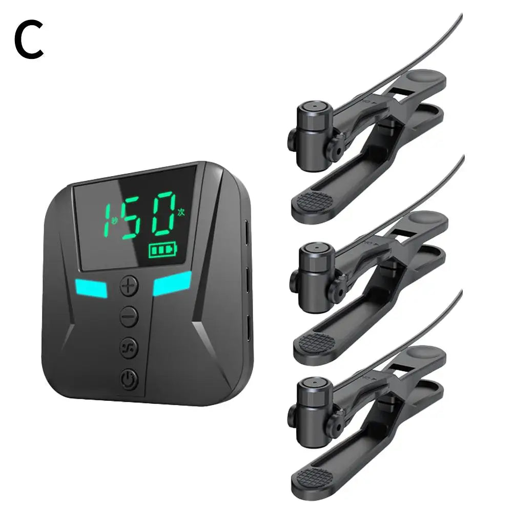 Mobile Phone Screen Clicker Device Live Broadcast Fast Praise Automatic Game Hanging Loop Connecting Device Buying Artifact