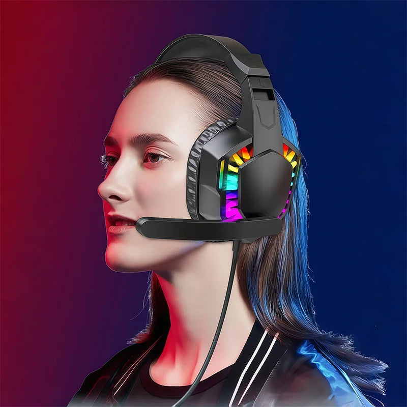 A66,Wired headphones, gaming headphones, computer headphones, music, video, movies, online courses, and conference headsets